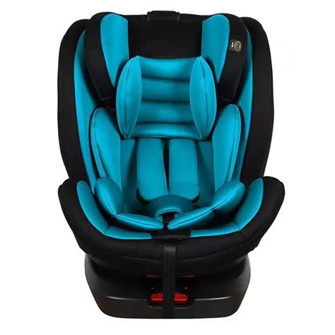  Создайте комфортное и удобное окружение с креслом Isofix для вашего автомобиля Kia Rio 