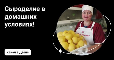  Сыроделие в бытовых условиях: ключевые этапы процесса 