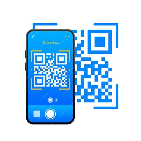  Установка программы для сканирования QR-кодов на мобильное устройство