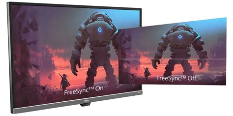  Что такое технология FreeSync и принципы ее работы 