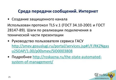  Шаги для подключения сервиса "Программа страны в цифровой сфере"
