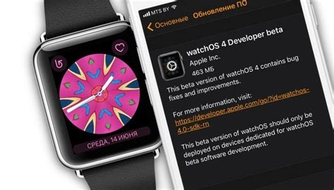  Шаг 4: Подтвердите установку профиля разработчика на Apple Watch 