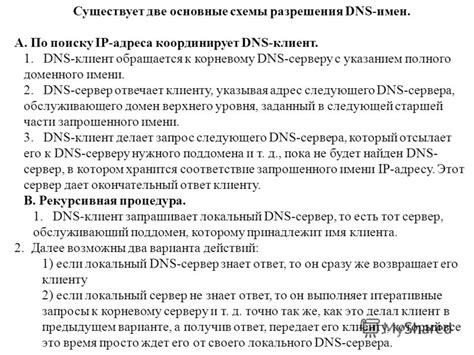  Эффективные стратегии поиска доменного имени по IP-адресу 