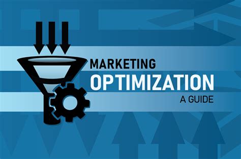 Optimization of Marketing and Advertising